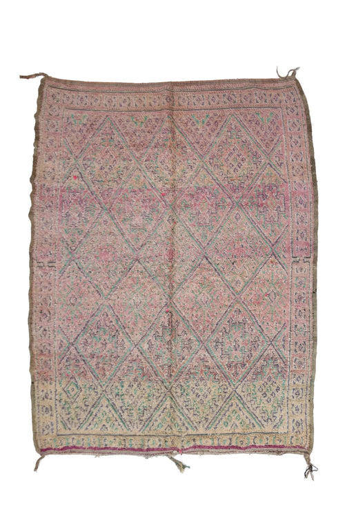 Tapis Boujad Ancien - 280 x 203 cm