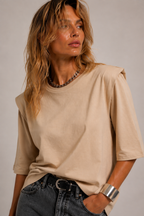 Top Tania - Beige