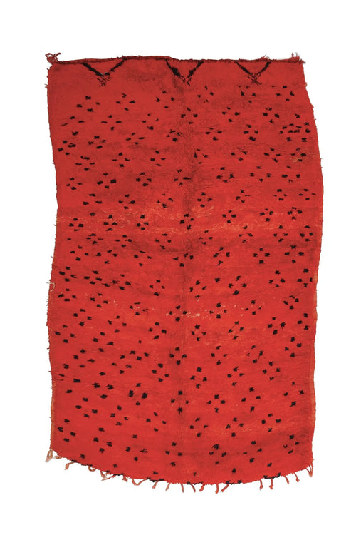 Tapis Boujad Ancien - 326 x 182 cm