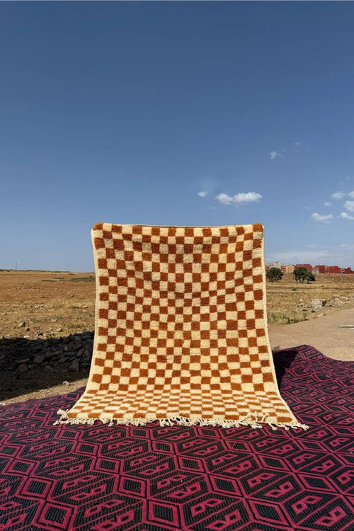 Tapis Collection Them - 210 x 153 cm