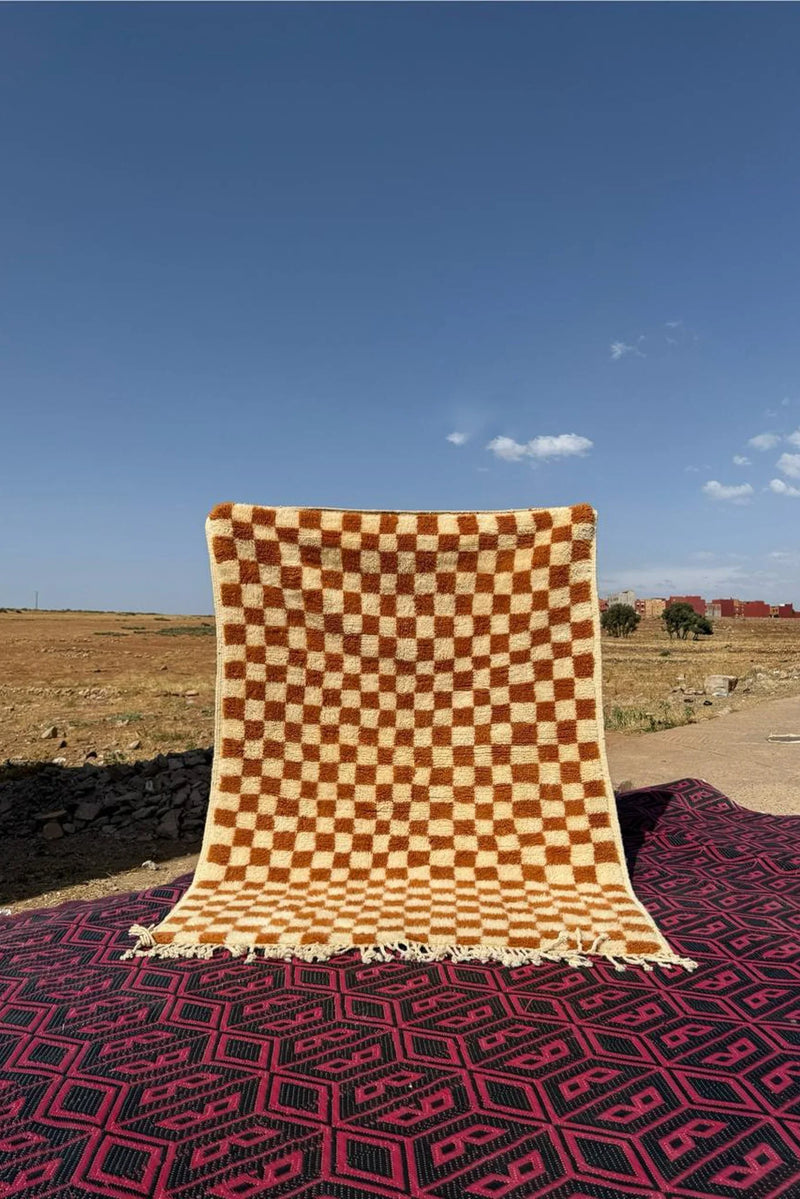 Tapis Collection Them - 210 x 153 cm