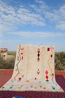 Tapis Berbère Coloré - 360 x 250 cm