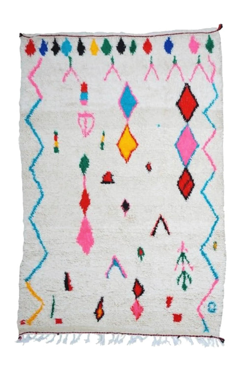 Tapis Collection Intemporel - 248 x 148 cm