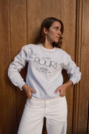 Rouri Sweatshirt Gray