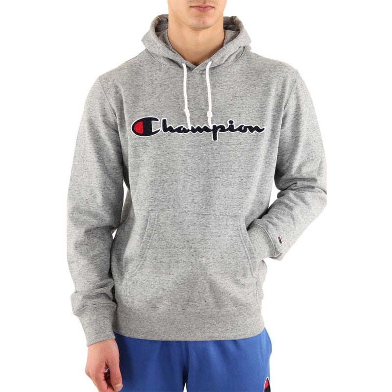 Sweat À Capuche Champion - Gris