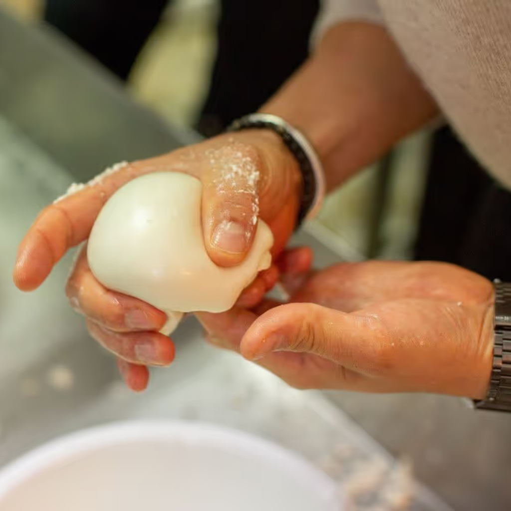 Elabora Tu Mozzarella - París - 1 Plaza