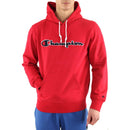 Sweat À Capuche Champion - Rouge