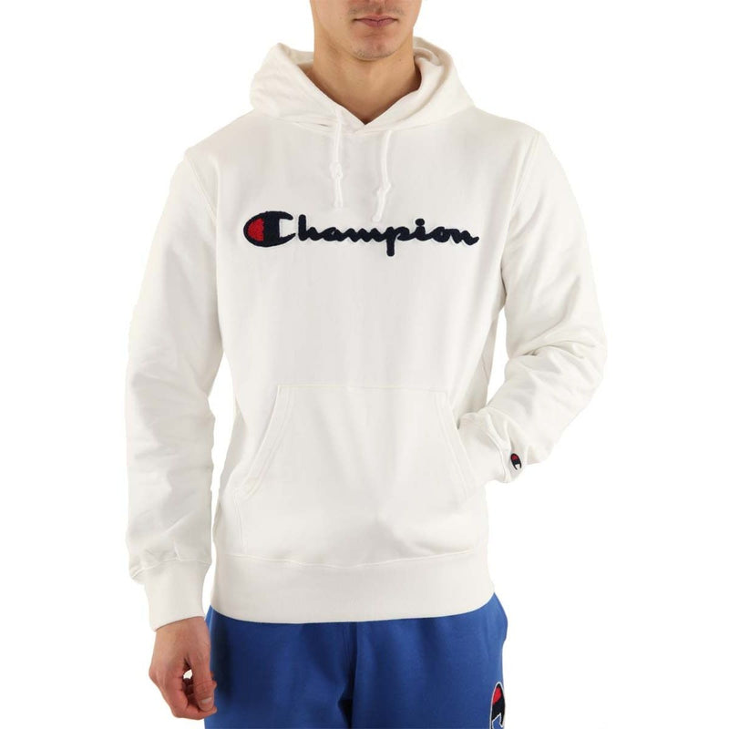 Sweat À Capuche Champion - Blanc
