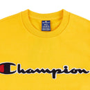Sweat Champion - Jaune