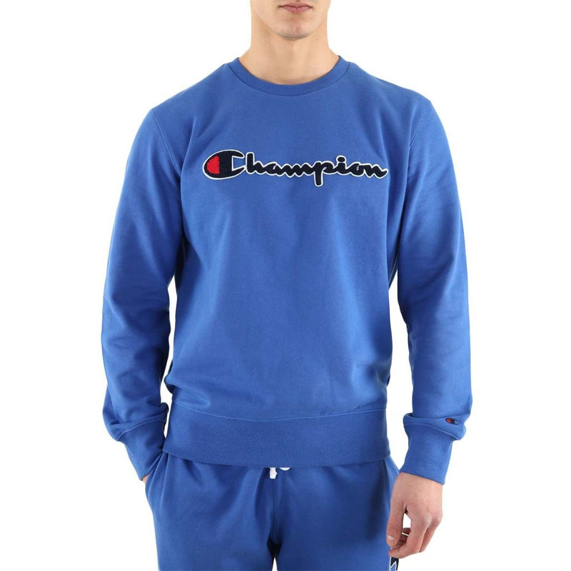 Sweat Champion - Bleu