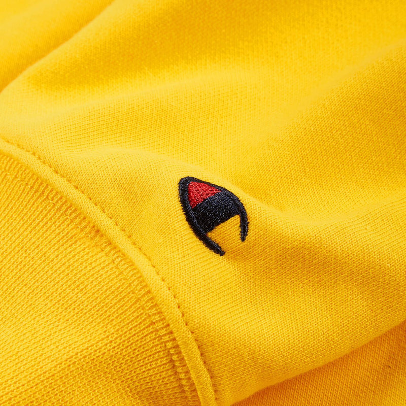 Sweat Champion - Jaune