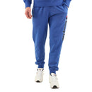 Pantalon De Survêtement Champion Rib Cuff - Bleu, Noir.