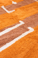 Tapis Berbère Coloré - 301 x 291 cm