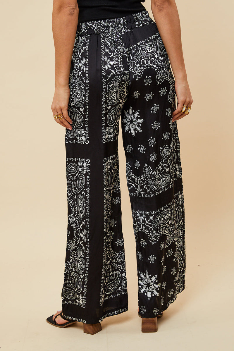 Pantalones - Negro