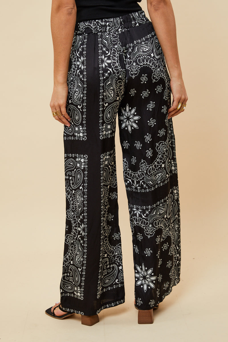 Pantalones - Negro
