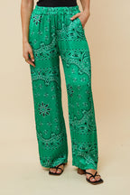 Pantalón - Verde