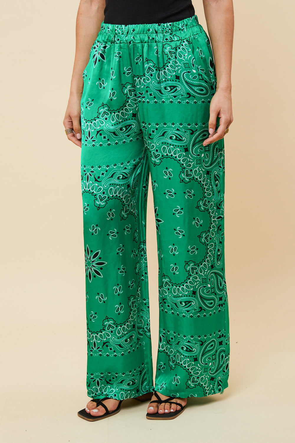 Pantalón - Verde