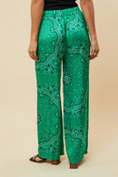 Pantalones - Verde