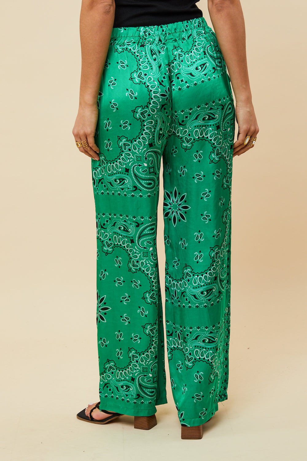 Pantalón - Verde