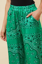 Pantalón - Verde