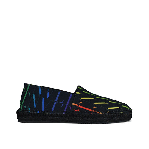 Espadrilles Valentino Garavani Vlnt - Black - Homme