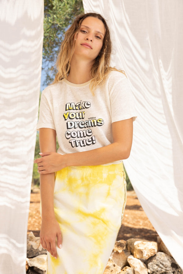The Fred “Make Your Dreams Come True” T-Shirt