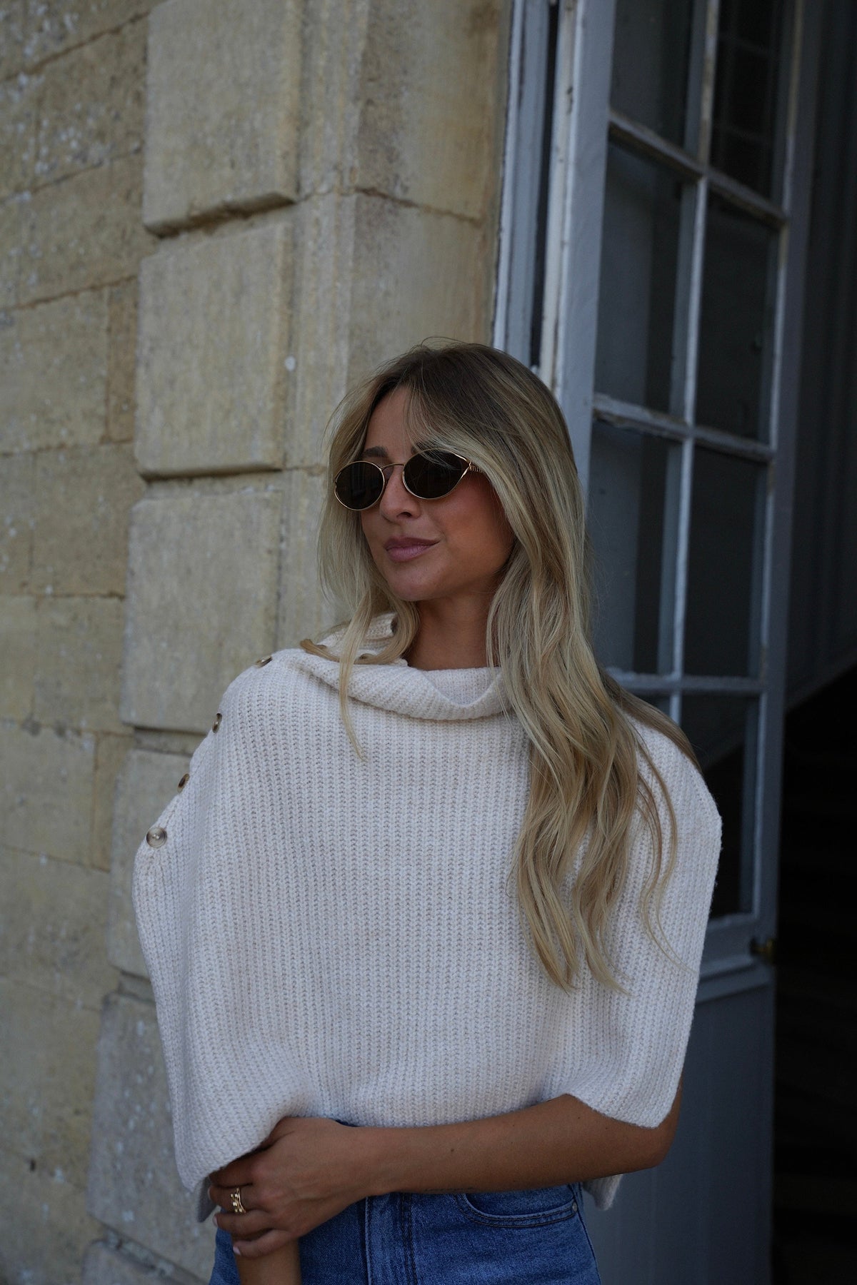 Jersey Capa Linne - Beige