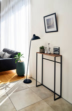 Consola Fina - Tower - Negro