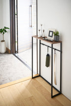 Consola Fina - Tower - Negro