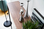 Consola Fina - Tower - Negro