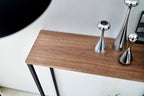 Consola Fina - Tower - Negro