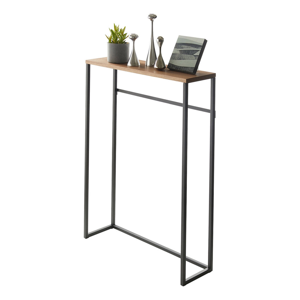 Consola Fina - Tower - Negro