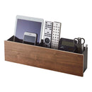 Boîte De Rangement Rin - Noir Et Bois