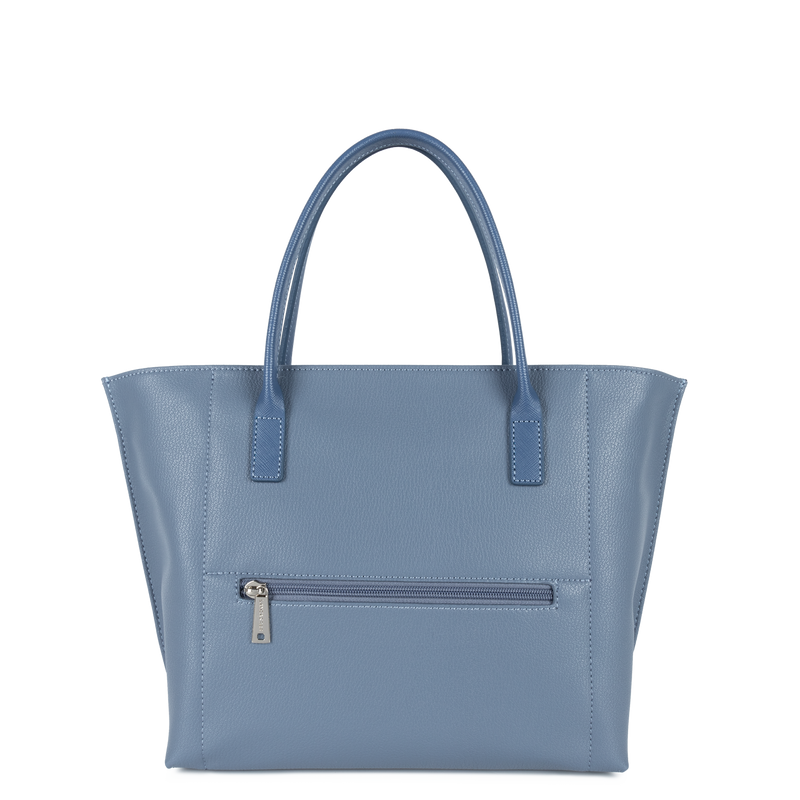 sac à main - maya #couleur_bleu-cendre