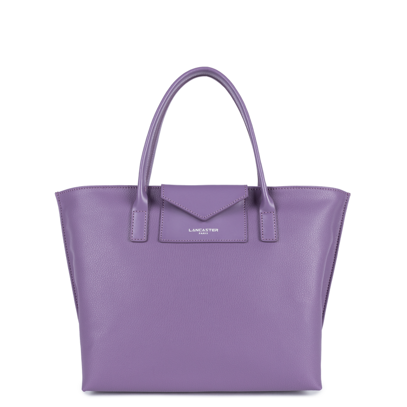 sac à main - maya #couleur_mauve-fonc