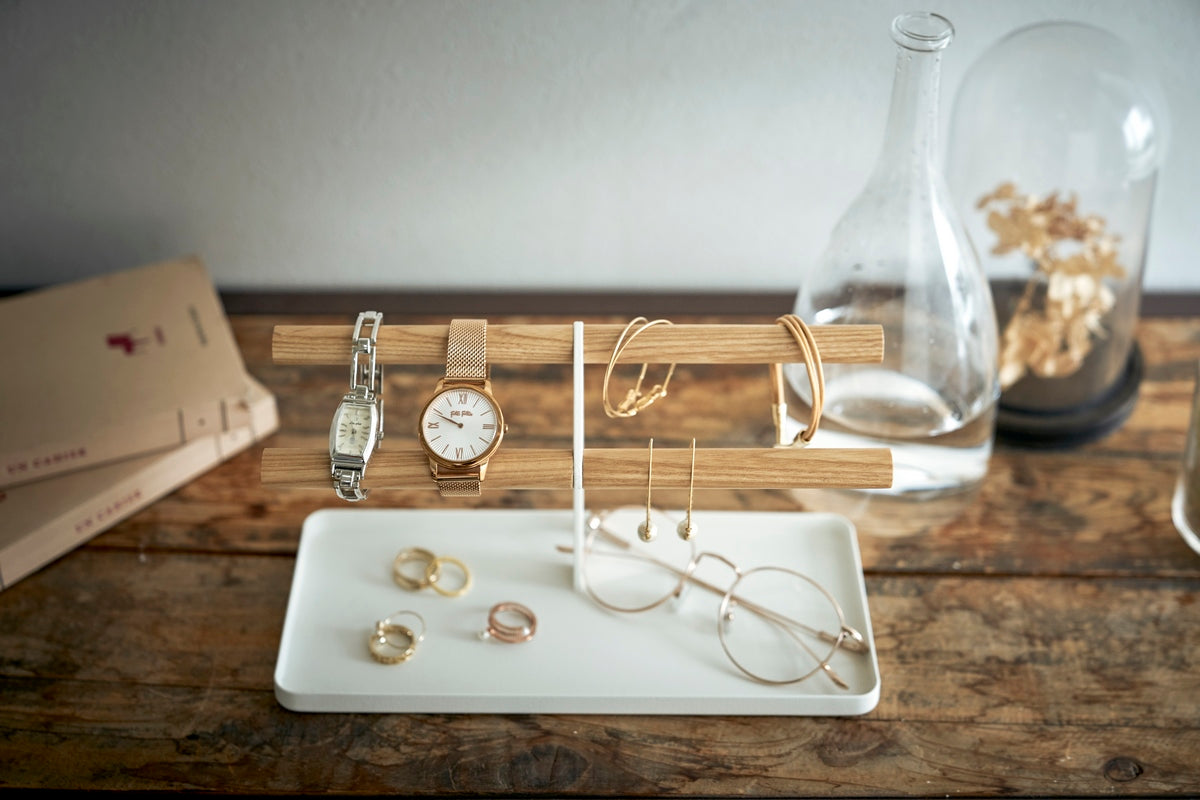 Portaorologi e accessori - Tosca - Bianco
