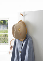 Hanger-Door - Tower - White