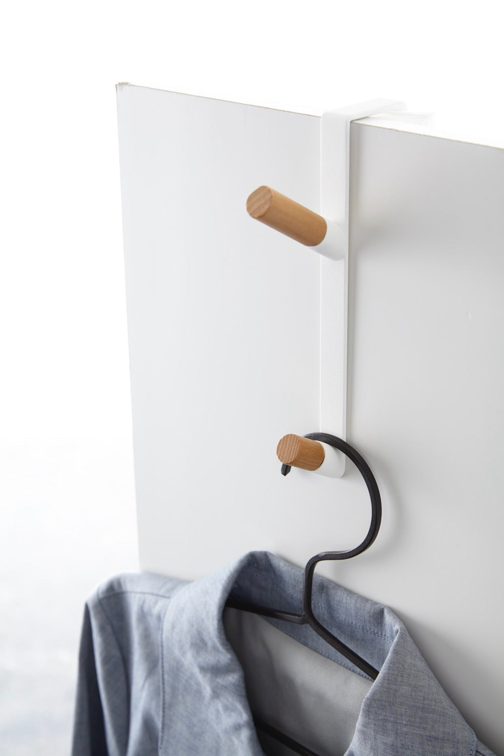 Hanger-Door - Tower - White