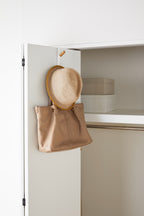 Hanger-Door - Tower - White