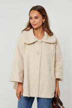 Chaqueta - Beige