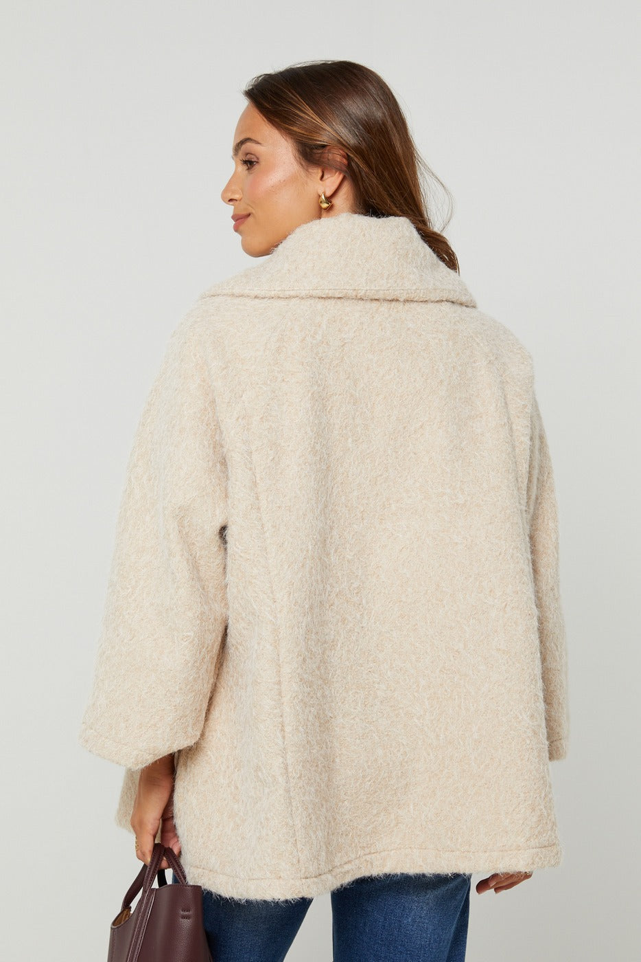 Chaqueta - Beige