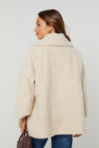 Chaqueta - Beige