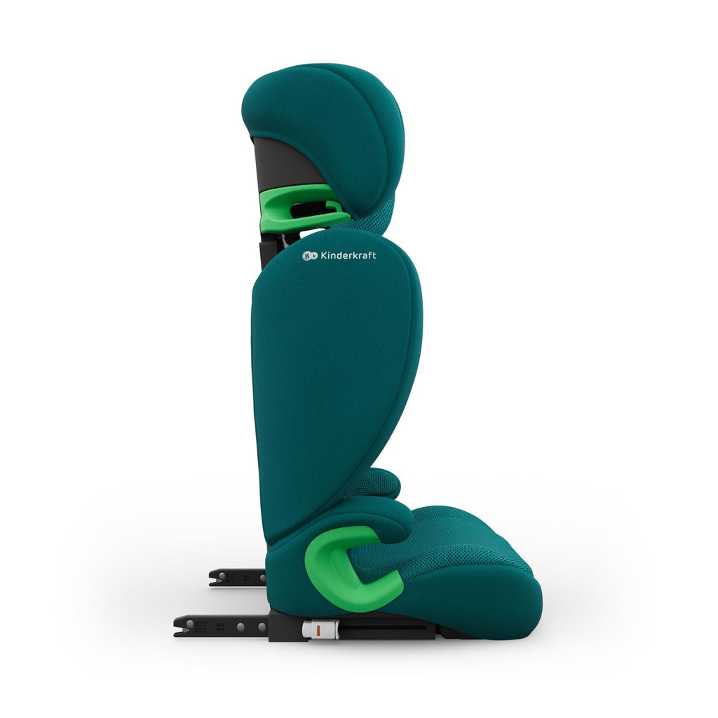 Siège Auto Junior Fix 2 Plus I-Size Vert
