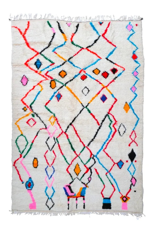 Tapis Collection Intemporel - 245 x 150 cm