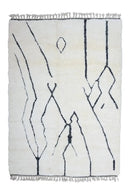 Tapis Béni Ouarain Collection Intemporel - 300 x 200 cm