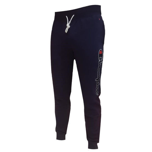 Pantalon De Survêtement Champion Rib Cuff - Bleu Marine