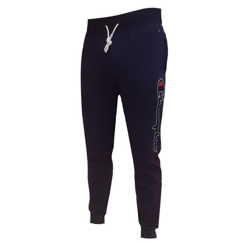 Pantalon De Survêtement Champion Rib Cuff - Bleu Marine