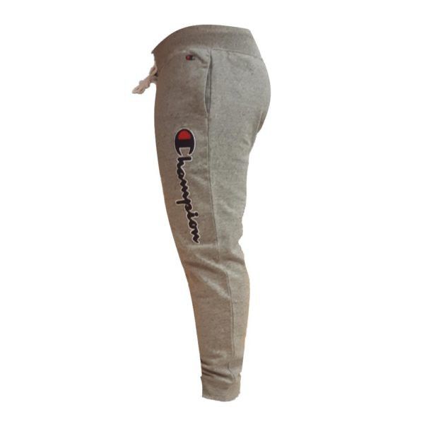 Pantalon De Survêtement Champion Rib Cuff - Gris