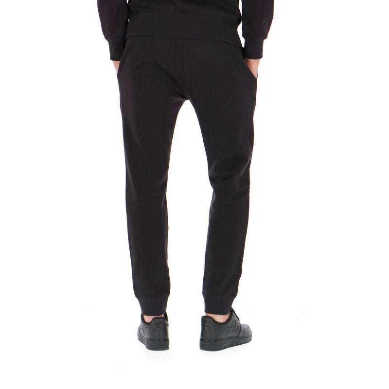 Pantalon De Survêtement Champion Rib Cuff - Noir