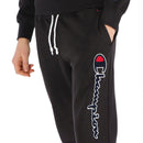 Pantalon De Survêtement Champion Rib Cuff - Noir